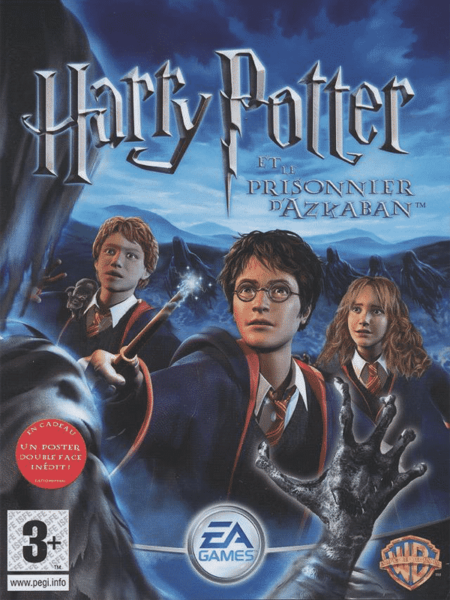 Harry Potter et le prisonnier d’Azkaban