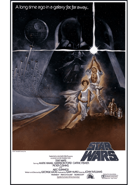 Star Wars, épisode IV : Un nouvel espoir
