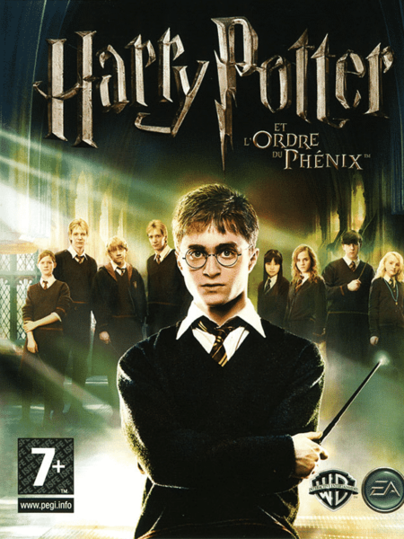 Harry Potter et l’Ordre du Phénix