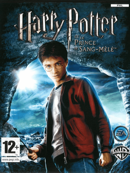 Harry Potter  et le Prince de Sang-MÃªlÃ©