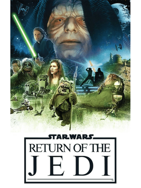 Star Wars, épisode VI : Le retour du Jedi
