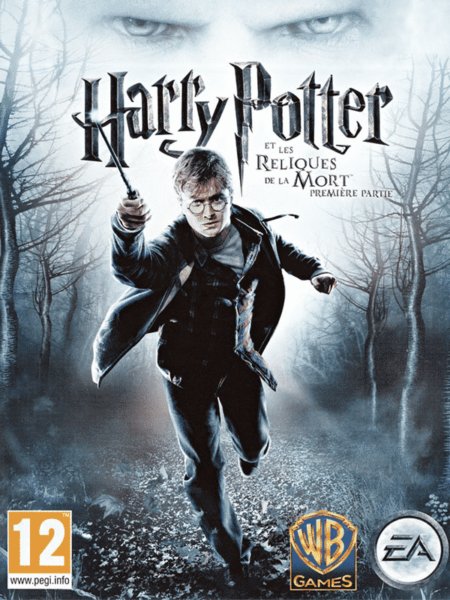 Harry Potter et les Reliques de la Mort – Partie 1