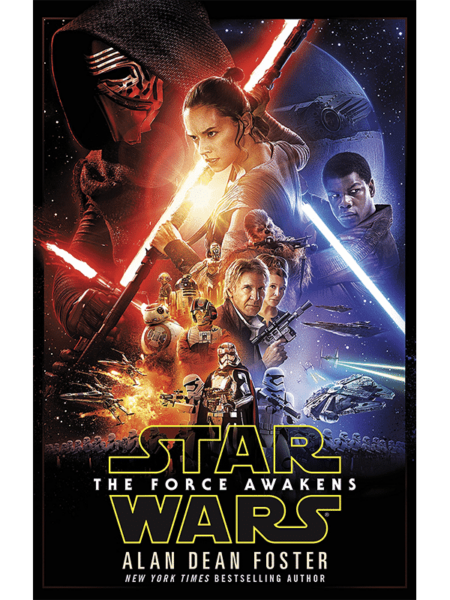Star Wars, épisode VII : Le réveil de la force