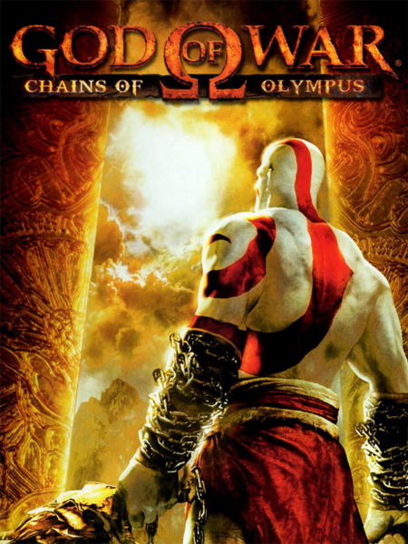 God of War – Chains of Olympus