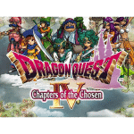 Dragon Quest IV : L’Épopée des élus