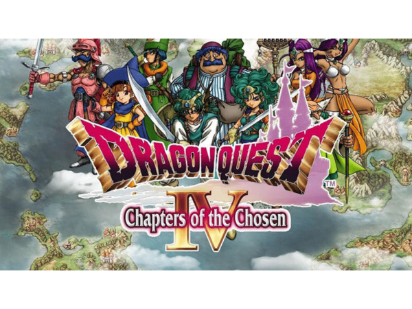 Dragon Quest IV : L’Épopée des élus