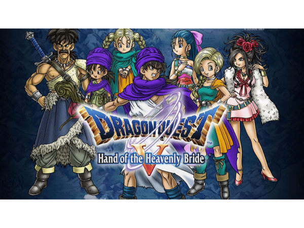 Dragon Quest V : La Fiancée céleste