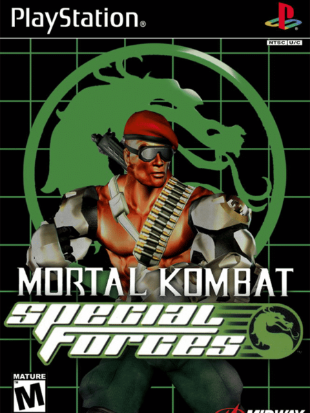 Mortal Kombat – Special Forces