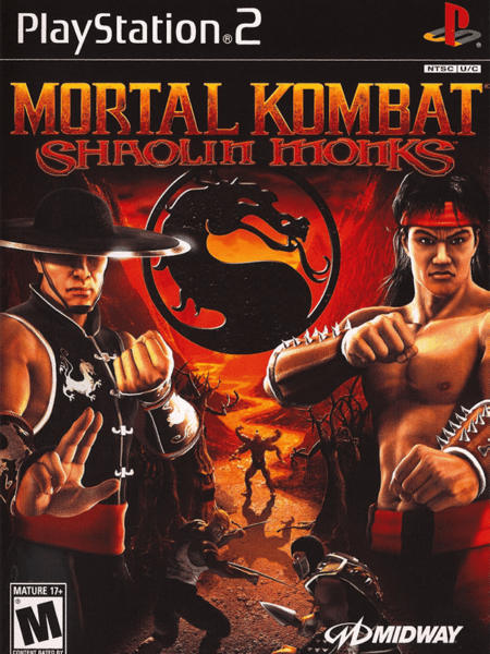 Mortal Kombat – Shaolin Monks