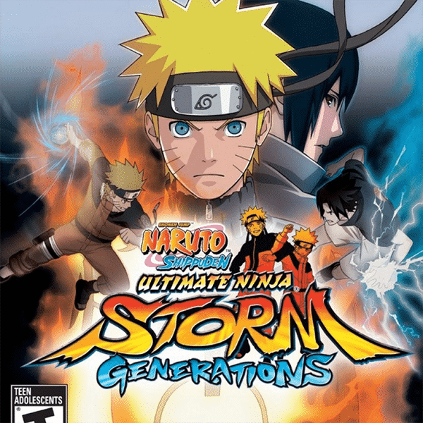 Naruto Shippuden – Ultimate Ninja Storm Generations