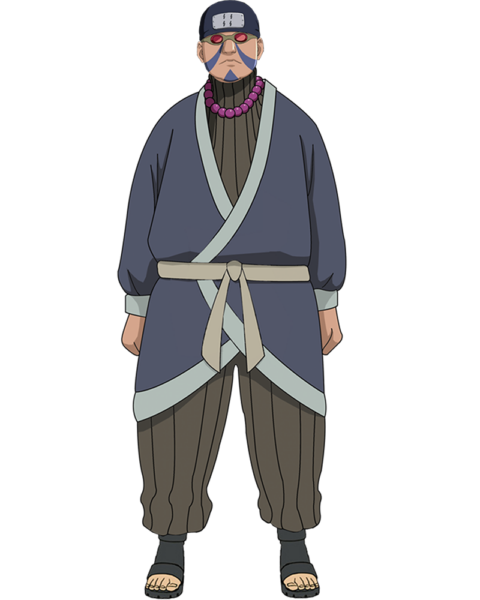 Chûkichi – Shinobi de Kiri