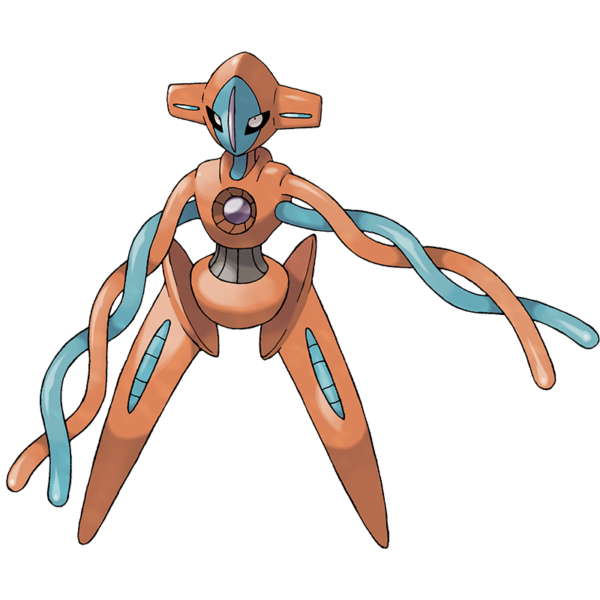 Deoxys