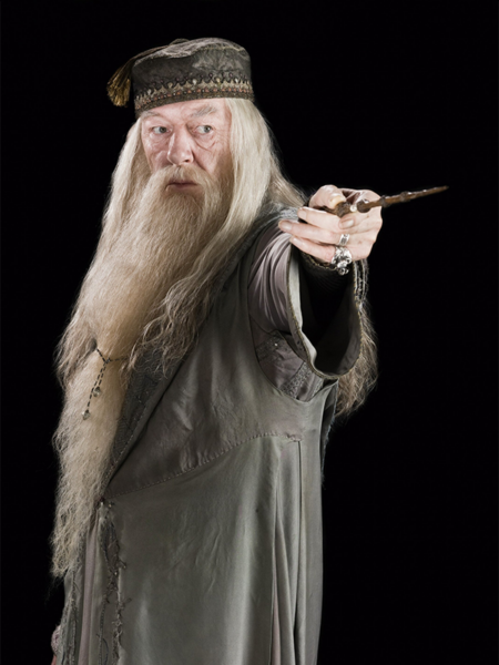 Albus Dumbledore – Prof de Métamorphose / Directeur