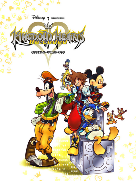 Kingdom Hearts: Re:Coded