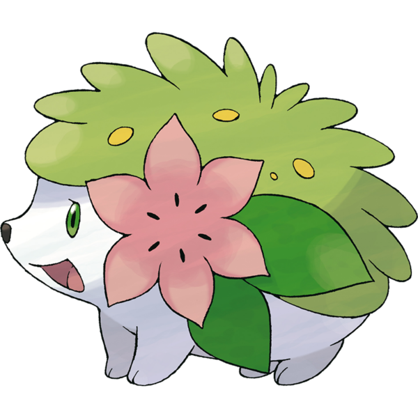 Shaymin – Forme Terrestre