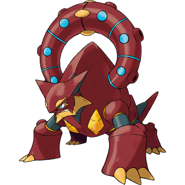 Volcanion