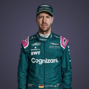 Sebastian Vettel 🇩🇪