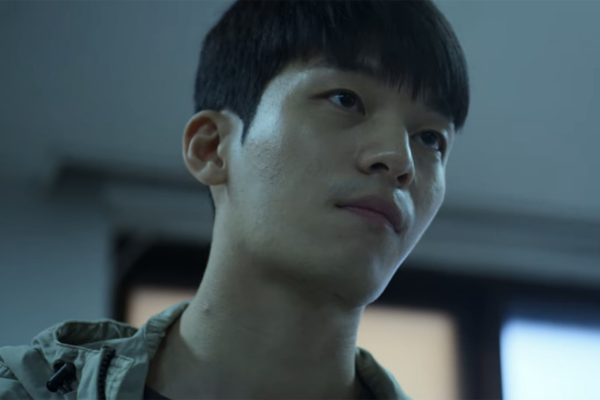 Hwang Jun-ho – Le policier