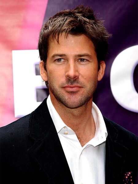 Joe Flanigan  –  Stargate Atlantis