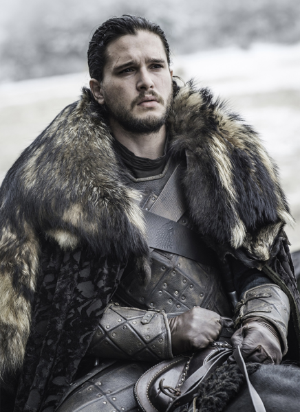 Aegon Targaryen – Jon Snow