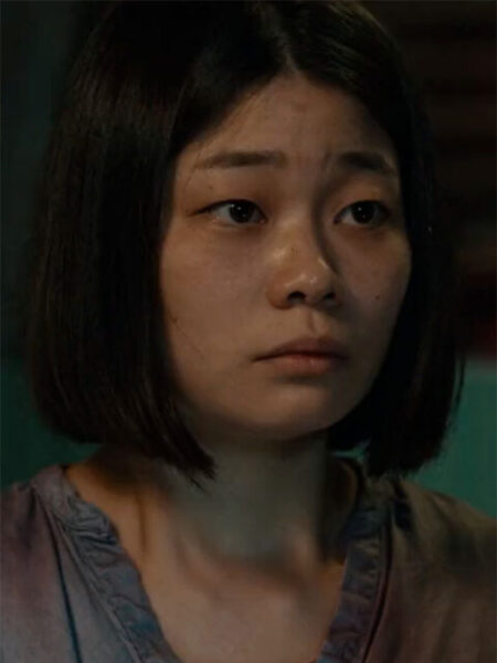 Kim Ji-Eun – La timide