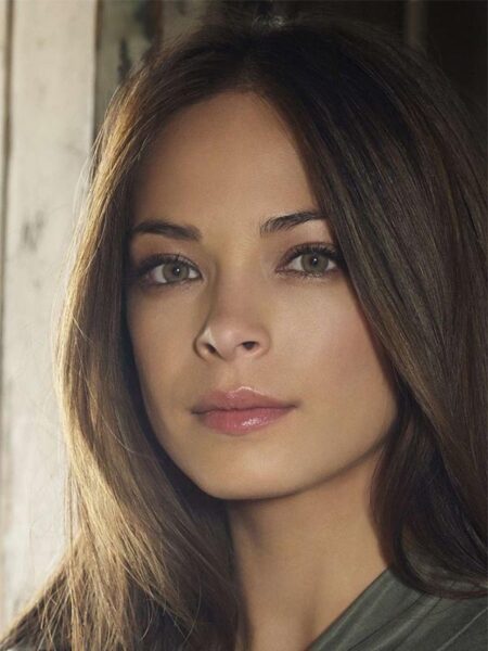 Kristin Kreuk  –  Smallville