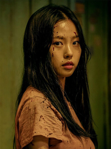 Lee Eun-Yu – La danseuse