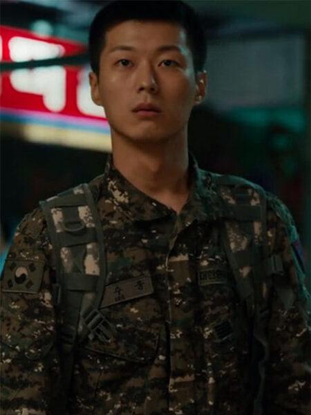 Lee Su-Ung – Le militaire