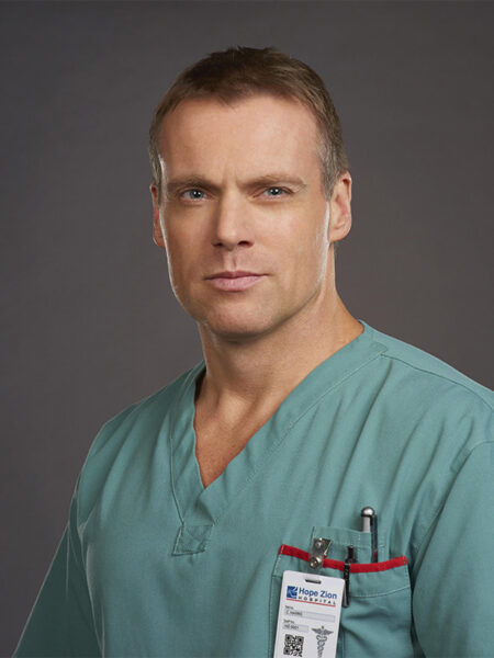 Michael Shanks  –  Stargate