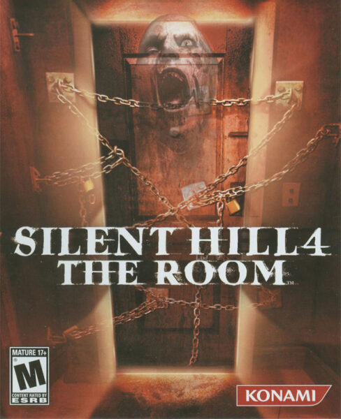 Silent Hill 4: The room