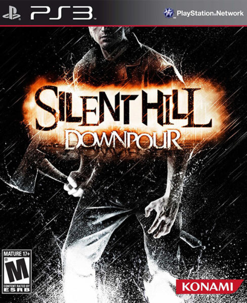Silent Hill 8: Downpour