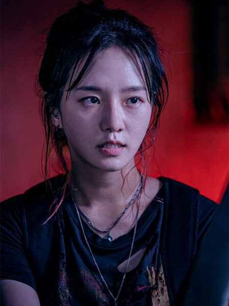 Yoon Ji-Su – La musicienne