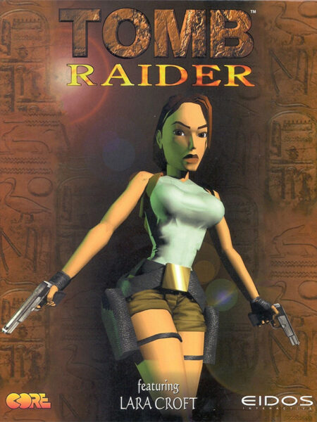 Tomb Raider – 1996
