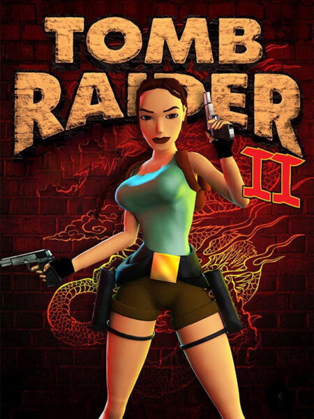 Tomb Raider 2 – 1997