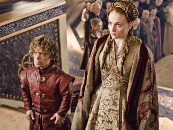 Sansa Stark 💍 Tyrion Lannister