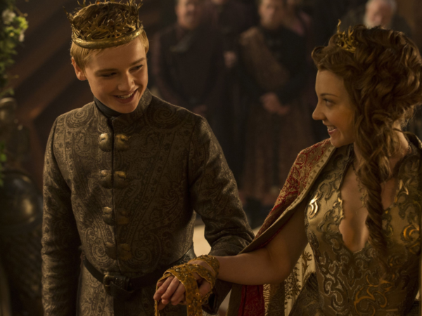 Margaery Tyrell 💍 Tommen Baratheon