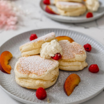 Le Fluffy Pancake d’Houda (Exemple)