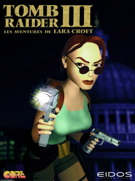 Tomb Raider 3 : Les aventures de Lara Croft – 1998