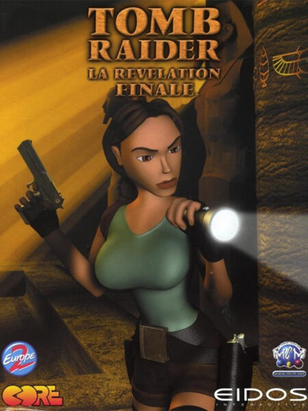 Tomb Raider : La Révélation finale – 1999