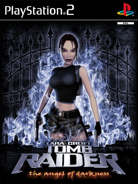 Tomb Raider : L’Ange des ténèbres – 2003