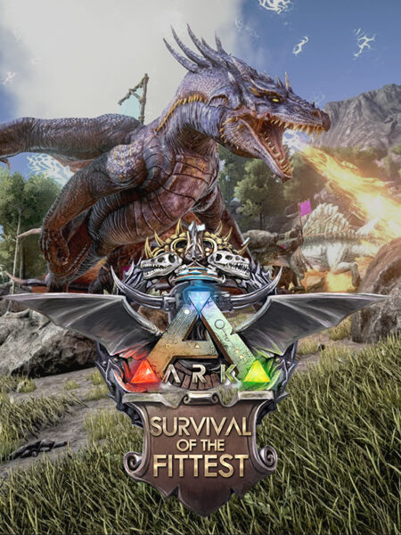 Ark : Survival of the Fittest