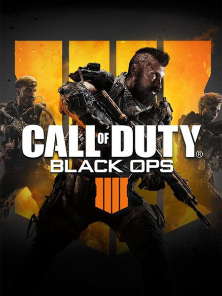 Call of Duty: Black Ops lV