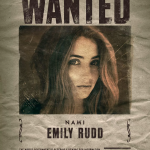 Emily Rudd — Nami