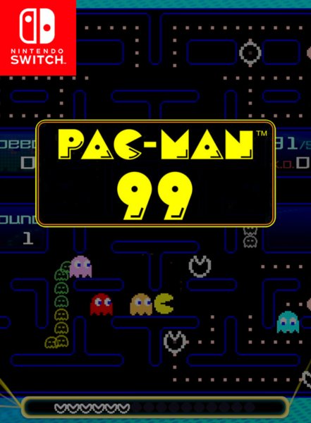 Pac man 99
