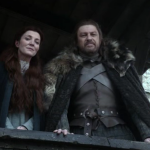 Eddard Stark ðŸ’� Catelyn Stark