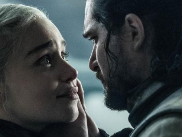 Daenerys Targaryen 💍 Jon Snow