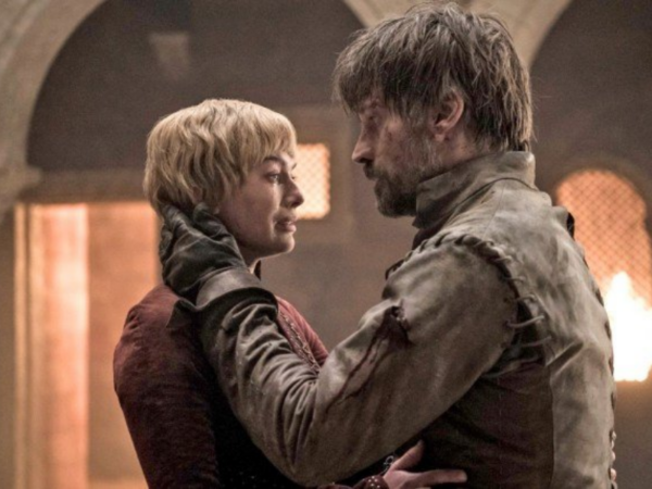 Jaime Lannister 💍 Cersei Lannister