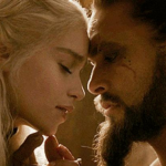 Daenerys Targaryen ðŸ’� Khal Drogo