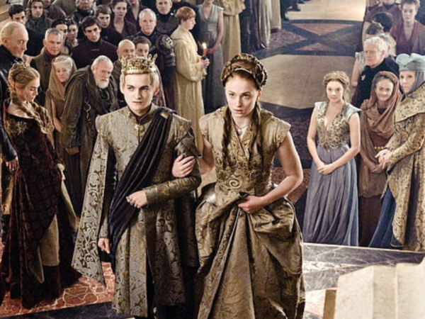Sansa Stark 💍 Joffrey Baratheon