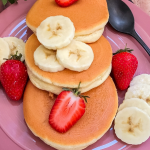 Le Fluffy Pancake d’Hillal (Exemple)
